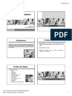 Semiologia Cardíaca (6 Slides)