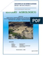 15.2 Estudio Agrologico