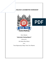 Internship Report CR