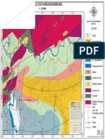 Peta Geologi Karangsambung
