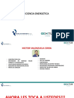 Taller Eficiencia Energetica