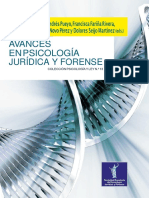 Vol.13.Avances Psicologa Jurdica Forense PDF