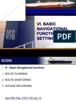 Vi - Basic Navigational Functions and Settings