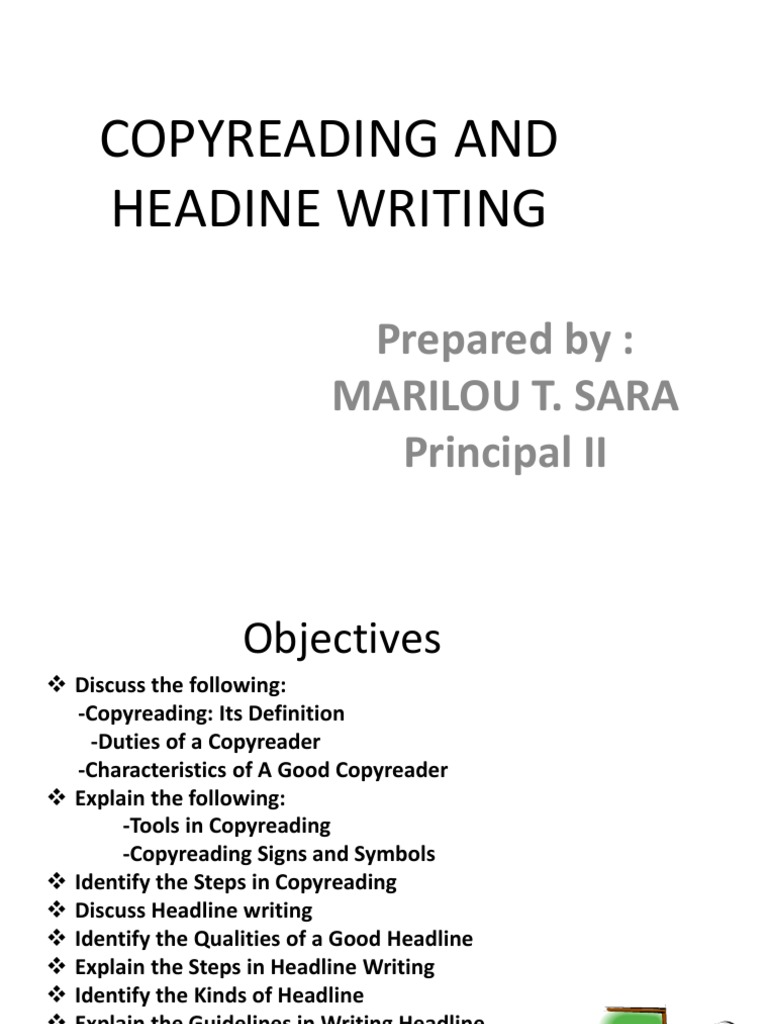 Copy Reading Symbols