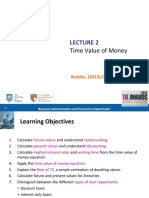 Time Value of Money