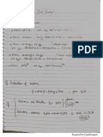 ODE Notes PDF
