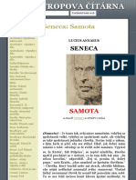 Seneca - Samota