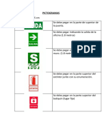 PICTOGRAMAS