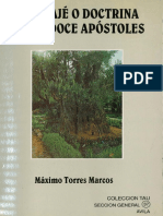 Maximo Torres Marcos, La Didaje o Doctrina de Los Doce Apostoles PDF