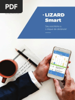 Folder A4 Lizard Smart Internet