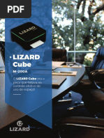 Folder A4 Cube Internet