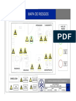 Mapa de Riesgos - Oficina Planta