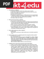 Dicas de Atendimento - Inboud Sales