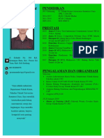 CV - Viqry Pramananda PDF