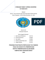 Makalah Politik Fixed