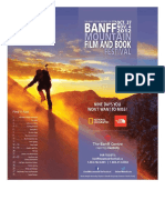 Banff Festival Program 2012