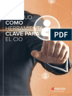 El Cloud Como Herramienta Clave para El CIO 1 PDF