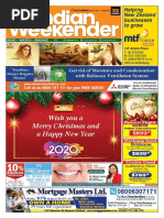 Friday, December 20, 2019 Volume 11 Issue 40