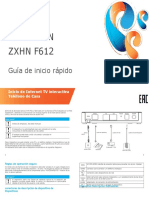ONT Manual-ZTE-F612 v3 0-Convertido - Ru.es