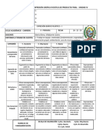 Ficha de Evaluación Producto Final Expresión