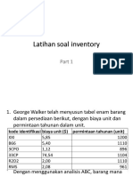 Dlscrib.com Latihan Soal Inventory