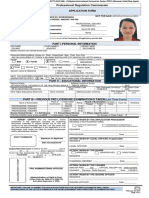 App Form