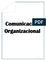 Determinación de Los Factores Que Afectan La Comunicación Organizacional Del ITSTB