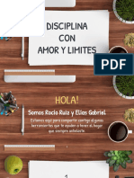 Disciplina en niños y niñas