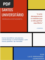 Mobi Santos universitário