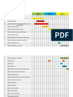 B-4 L-2 DIANA - Construction Schedule