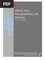 Download Unix  Shell Programming Lab Manual by avinaashchgmailcom SN44043023 doc pdf