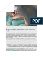 Los Niños Están Hechos de Sueños PDF