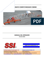 CS8500 Manual v2010 - Espanol PDF