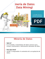 Minería de Datos