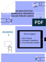 Bahasa Indonesia