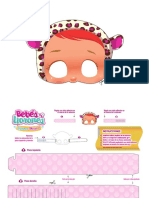 Mascaras Bebes Llorones ES Lea PDF