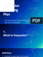 greywater recycling presentation 