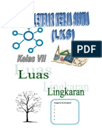 Lks BLM Jadi Luas