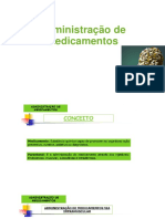 Administração de Medicamentos PDF
