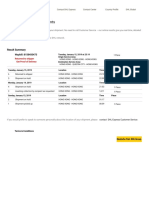 Tracking, Track Parcels, Packages, Shipments - DHL Express Tracking PDF