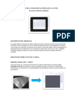 Proceso de Laminado de Las Piezas de La Cocina