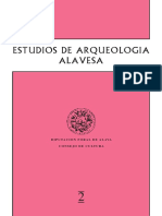 Ensayo Topografico de Epigrafia Romana Alavesa - Juan Carlos Elorza y Guinea