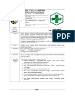 Sop Audit Penilaian Kinerja Pengelola Keuangan