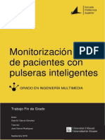 Monitorizacion de Pacientes Con Pulseras Intelige GARCIA SANCHEZ GALA MARIA PDF