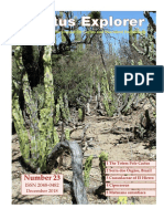 Cactus Explorer 23 - Complete PDF