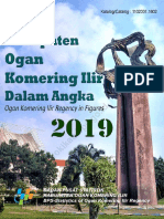 Kabupaten Ogan Komering Ilir Dalam Angka 2019