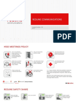 Redline Communications - Corporate Presentation