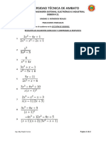 Tarea de Matematica