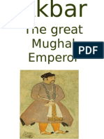 The Great: Mughal Emperor