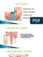 Presentacion Onco Ca Ovario